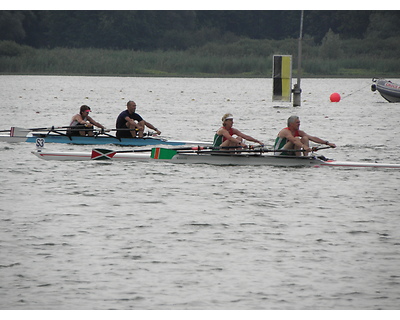 thumbnail World Rowing Masters Regatta in Varese Italy