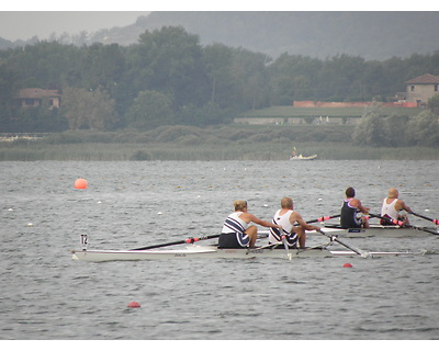 thumbnail World Rowing Masters Regatta in Varese Italy