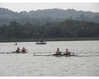 thumbnail World Rowing Masters Regatta in Varese Italy