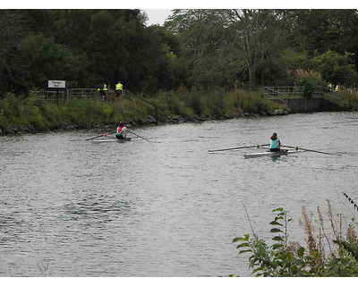 thumbnail The Allan Garraway Single Sculling Trophy