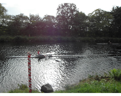 thumbnail The Allan Garraway Single Sculling Trophy