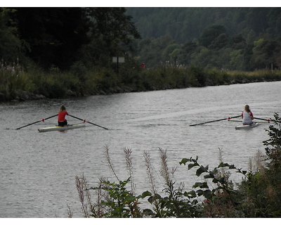 thumbnail The Allan Garraway Single Sculling Trophy