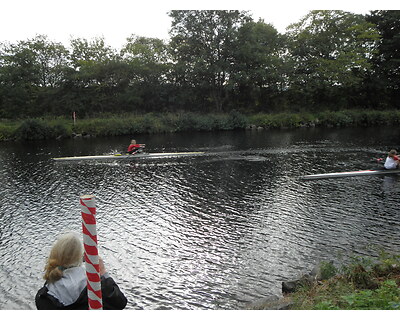 thumbnail The Allan Garraway Single Sculling Trophy