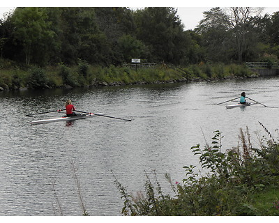 thumbnail The Allan Garraway Single Sculling Trophy