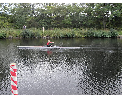 thumbnail The Allan Garraway Single Sculling Trophy