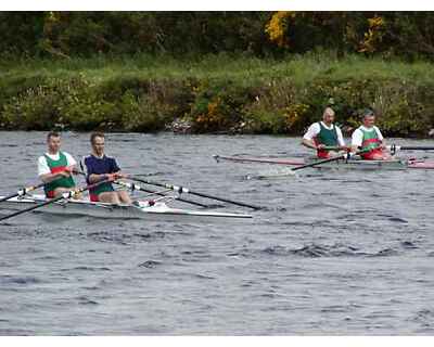 thumbnail "Scratch" Regatta and A Fine Pair