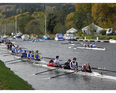 thumbnail Morrison Construction Inverness Fours and Quads Head 16th November 2013