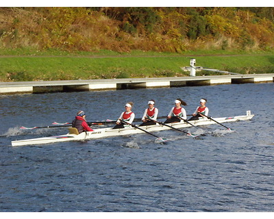 thumbnail Morrison Construction Inverness Fours and Quads Head 16th November 2013