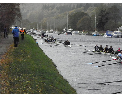 thumbnail Morrison Construction Inverness Fours and Quads Head 16th November 2013