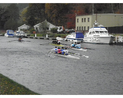 thumbnail Morrison Construction Inverness Fours and Quads Head 16th November 2013