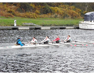 thumbnail Morrison Construction Inverness Fours and Quads Head 16th November 2013