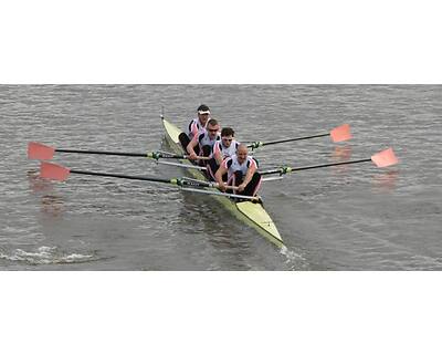 thumbnail Fullers Fours Head on Tideway 30th November 2013