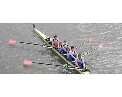 thumbnail Fullers Fours Head on Tideway 30th November 2013