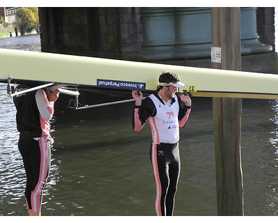 thumbnail Fullers Fours Head on Tideway 30th November 2013