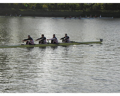 thumbnail Fullers Fours Head on Tideway 30th November 2013