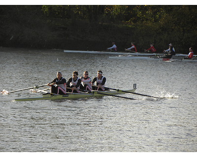 thumbnail Fullers Fours Head on Tideway 30th November 2013