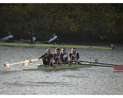 thumbnail Fullers Fours Head on Tideway 30th November 2013