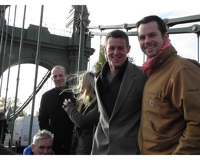 thumbnail Fullers Fours Head on Tideway 30th November 2013