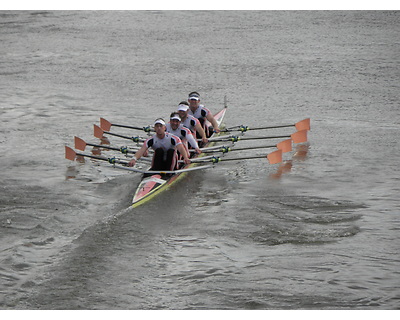 thumbnail Fullers Fours Head on Tideway 30th November 2013