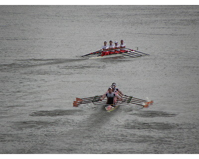 thumbnail Fullers Fours Head on Tideway 30th November 2013