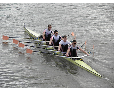 thumbnail Fullers Fours Head on Tideway 30th November 2013