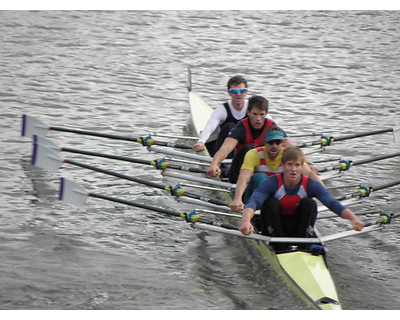 thumbnail Fullers Fours Head on Tideway 30th November 2013