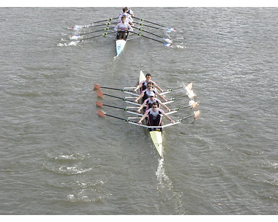 thumbnail Fullers Fours Head on Tideway 30th November 2013