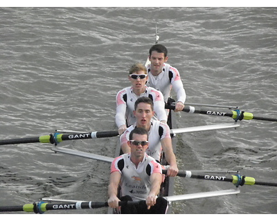 thumbnail Fullers Fours Head on Tideway 30th November 2013