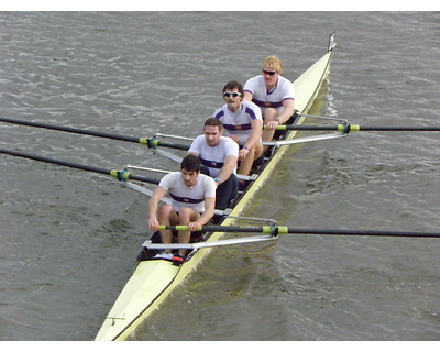 thumbnail Fullers Fours Head on Tideway 30th November 2013