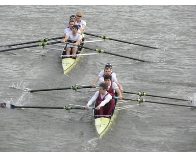 thumbnail Fullers Fours Head on Tideway 30th November 2013