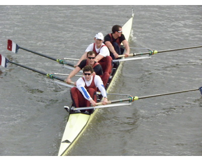 thumbnail Fullers Fours Head on Tideway 30th November 2013