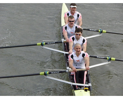 thumbnail Fullers Fours Head on Tideway 30th November 2013