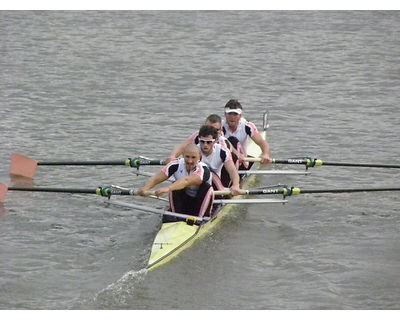 thumbnail Fullers Fours Head on Tideway 30th November 2013