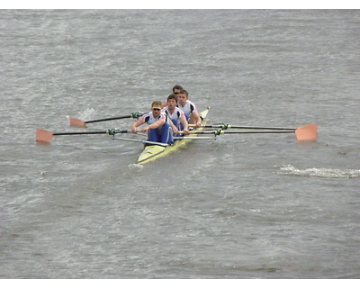 thumbnail Fullers Fours Head on Tideway 30th November 2013