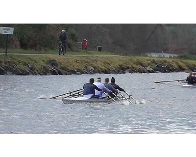 thumbnail Boat naming with GB Rowing Team Members 29th December 2013