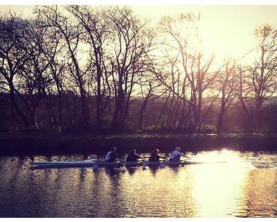 thumbnail Boat naming with GB Rowing Team Members 29th December 2013