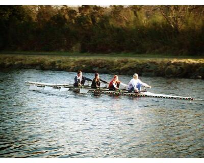 thumbnail Boat naming with GB Rowing Team Members 29th December 2013