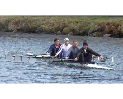 thumbnail Boat naming with GB Rowing Team Members 29th December 2013