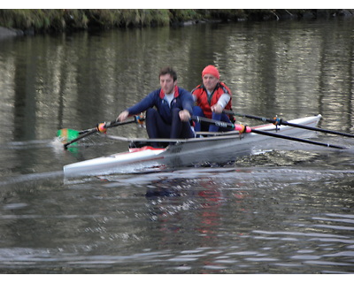 thumbnail Boat naming with GB Rowing Team Members 29th December 2013