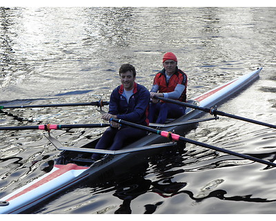 thumbnail Boat naming with GB Rowing Team Members 29th December 2013