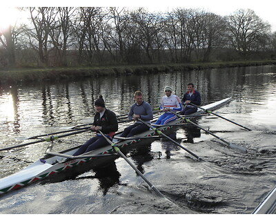 thumbnail Boat naming with GB Rowing Team Members 29th December 2013