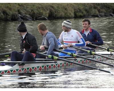 thumbnail Boat naming with GB Rowing Team Members 29th December 2013