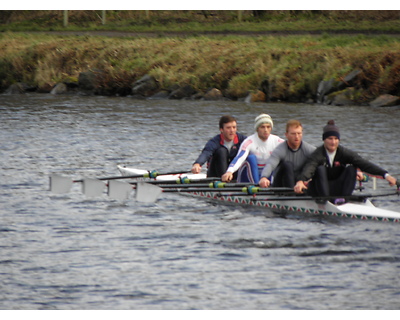 thumbnail Boat naming with GB Rowing Team Members 29th December 2013