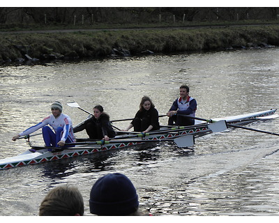 thumbnail Boat naming with GB Rowing Team Members 29th December 2013