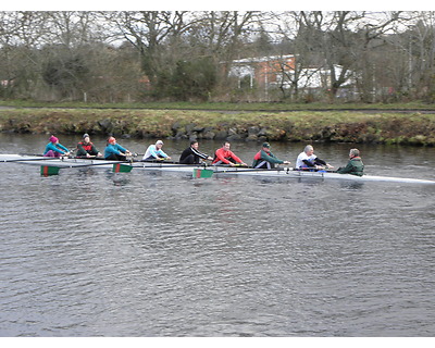 thumbnail Boat naming with GB Rowing Team Members 29th December 2013