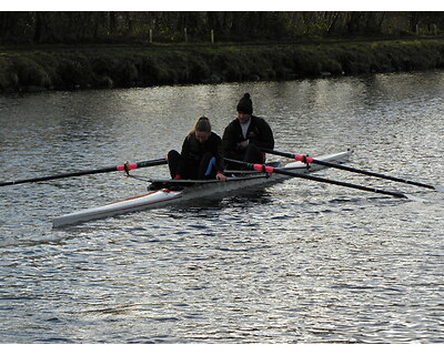 thumbnail Boat naming with GB Rowing Team Members 29th December 2013