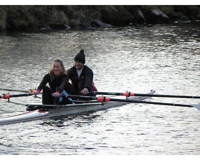 thumbnail Boat naming with GB Rowing Team Members 29th December 2013