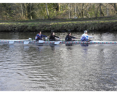 thumbnail Boat naming with GB Rowing Team Members 29th December 2013