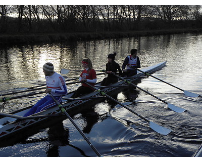 thumbnail Boat naming with GB Rowing Team Members 29th December 2013