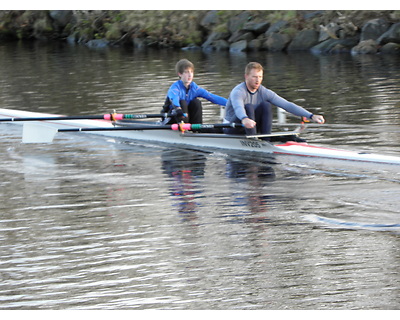 thumbnail Boat naming with GB Rowing Team Members 29th December 2013